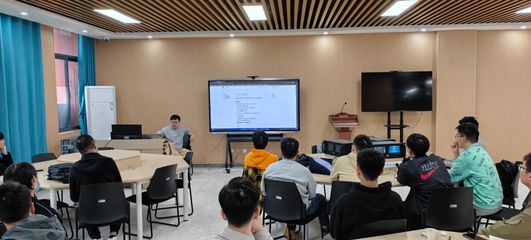 汽车工程师学院与知名企业签署信息安全专业校企合作协议，共筑信息安全人才培养新高地