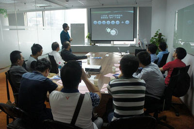 自成咨询“企业信息化前沿技术概览”讲座圆满落幕，共探数字化转型新路径